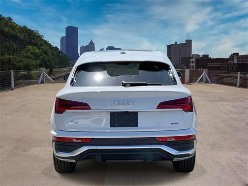 2025 Audi Q5 45 S line Premium Plus