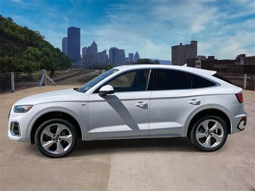 2025 Audi Q5 45 S line Premium Plus
