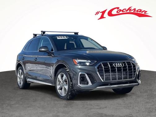 2023 Audi Q5 40 Premium