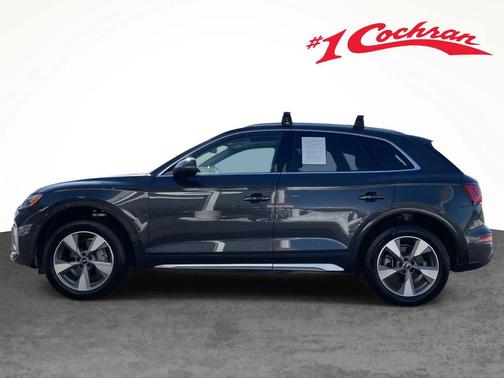 2023 Audi Q5 40 Premium