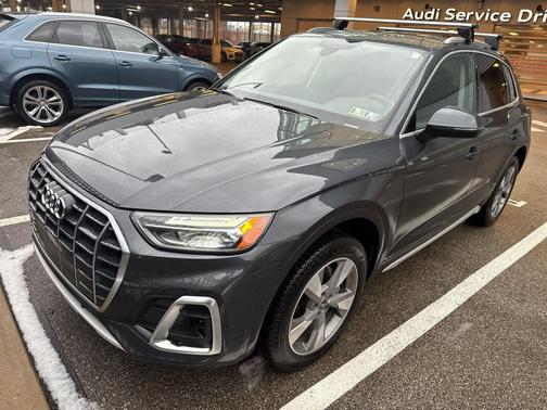 2023 Audi Q5 40 Premium