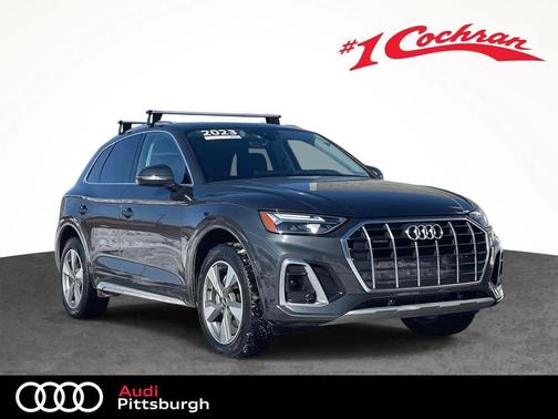 2023 Audi Q5 40 Premium