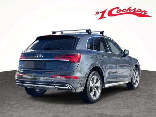 2023 Audi Q5 40 Premium