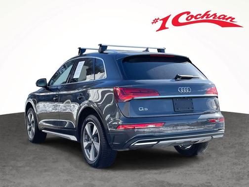 2023 Audi Q5 40 Premium