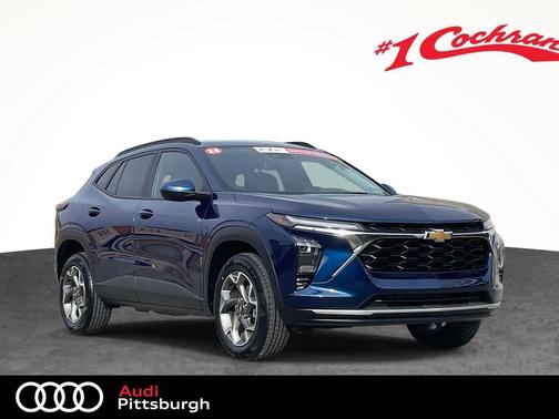 2024 Chevrolet Trax LT