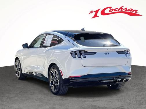 2022 Ford Mustang Mach-E GT