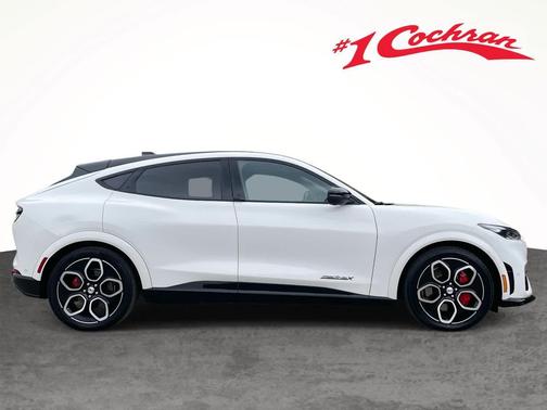 2022 Ford Mustang Mach-E GT