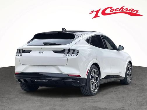 2022 Ford Mustang Mach-E GT