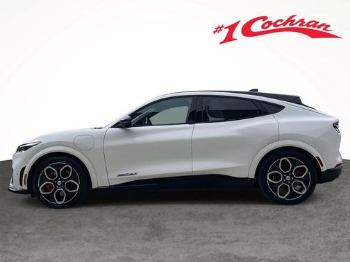 2022 Ford Mustang Mach-E GT