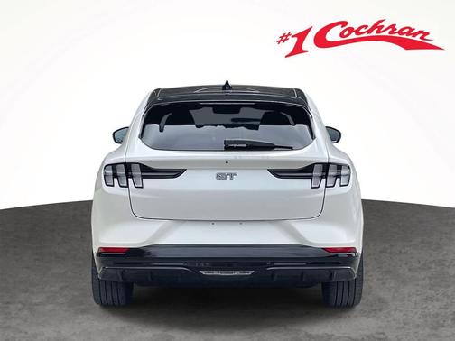 2022 Ford Mustang Mach-E GT