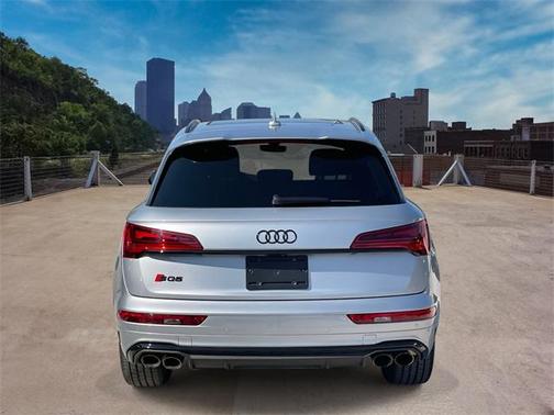 2023 Audi SQ5 3.0T Premium Plus