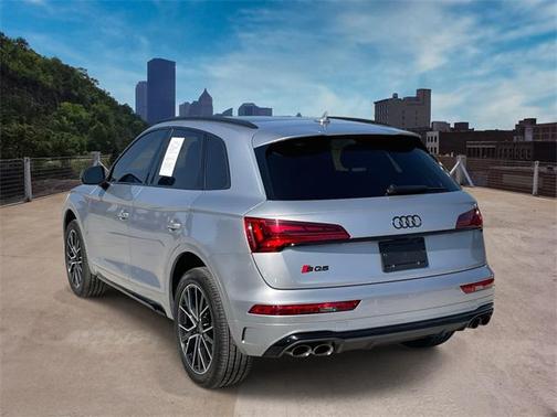2023 Audi SQ5 3.0T Premium Plus