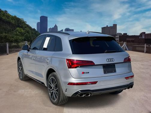 2023 Audi SQ5 3.0T Premium Plus