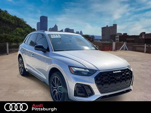 2023 Audi SQ5 3.0T Premium Plus