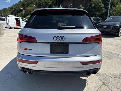 2023 Audi SQ5 3.0T Premium Plus