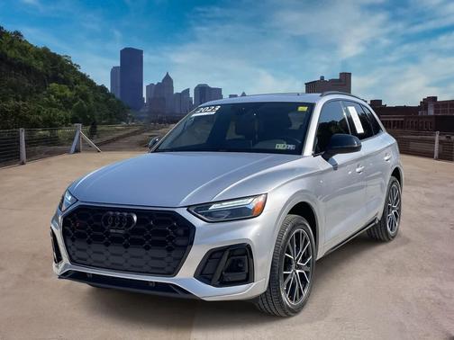 2023 Audi SQ5 3.0T Premium Plus