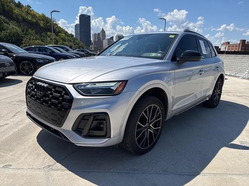 2023 Audi SQ5 3.0T Premium Plus
