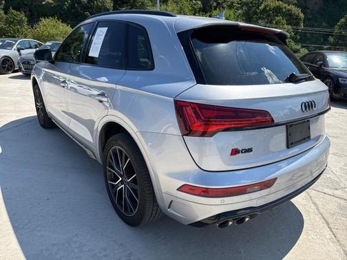 2023 Audi SQ5 3.0T Premium Plus