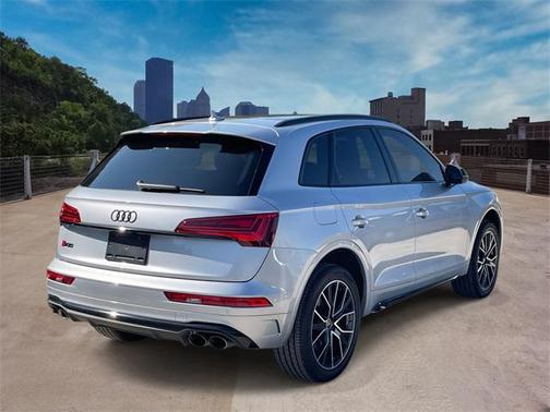2023 Audi SQ5 3.0T Premium Plus