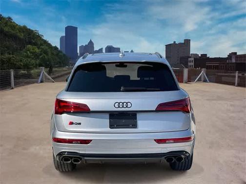 2023 Audi SQ5 3.0T Premium Plus