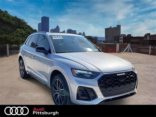 2023 Audi SQ5 3.0T Premium Plus