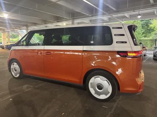 2025 Volkswagen ID. Buzz 1st Edition with 4MOTION