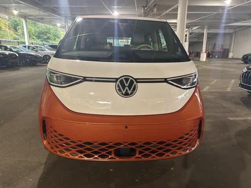 2025 Volkswagen ID. Buzz 1st Edition with 4MOTION