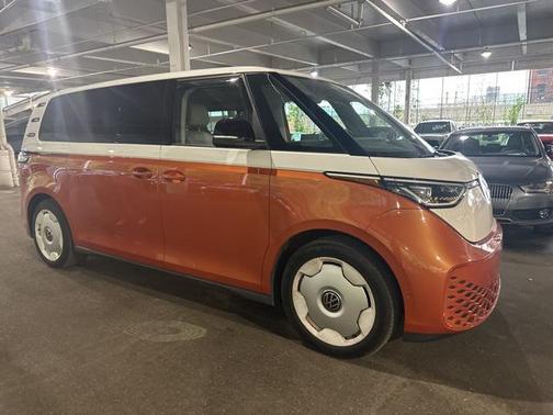 2025 Volkswagen ID. Buzz 1st Edition with 4MOTION