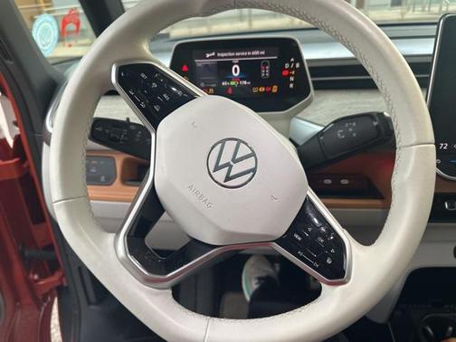 2025 Volkswagen ID. Buzz 1st Edition with 4MOTION