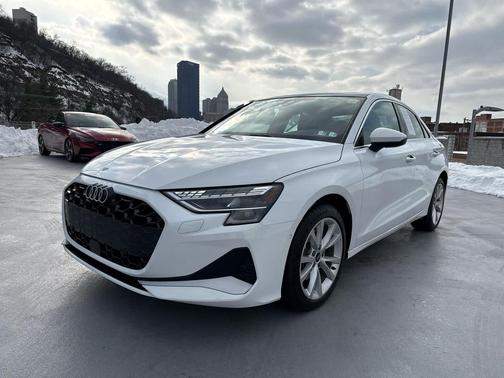 2025 Audi A3 Premium