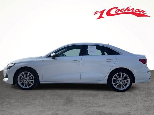 2025 Audi A3 Premium
