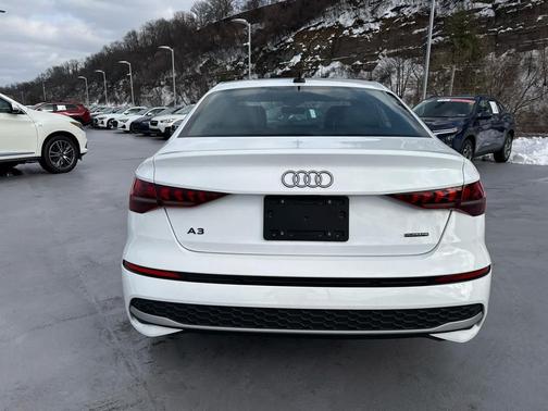 2025 Audi A3 Premium