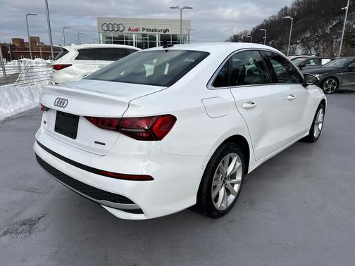 2025 Audi A3 Premium