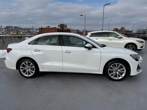 2025 Audi A3 Premium