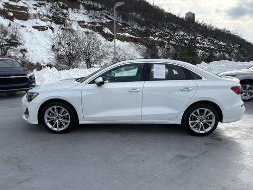 2025 Audi A3 Premium