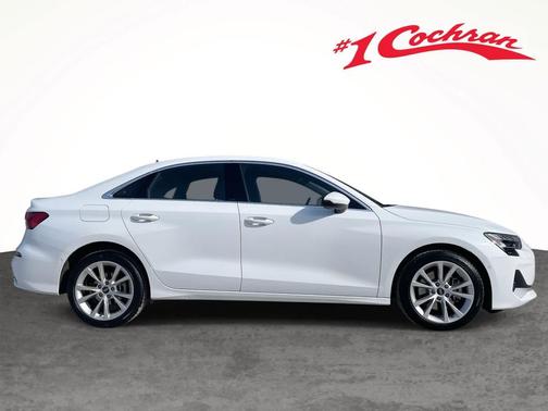 2025 Audi A3 Premium