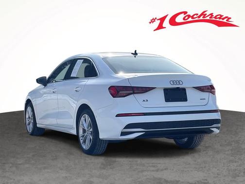 2025 Audi A3 Premium