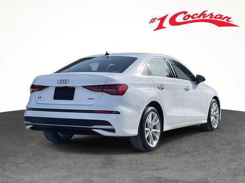 2025 Audi A3 Premium