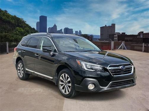 2018 Subaru Outback 3.6R Touring
