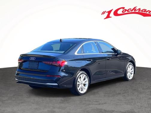 2025 Audi A3 Premium