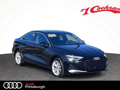 2025 Audi A3 Premium