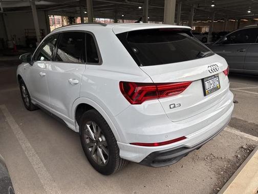 2024 Audi Q3 45 S line Premium Plus