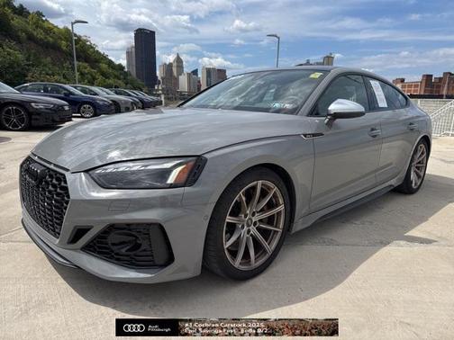 2023 Audi RS 5 2.9T