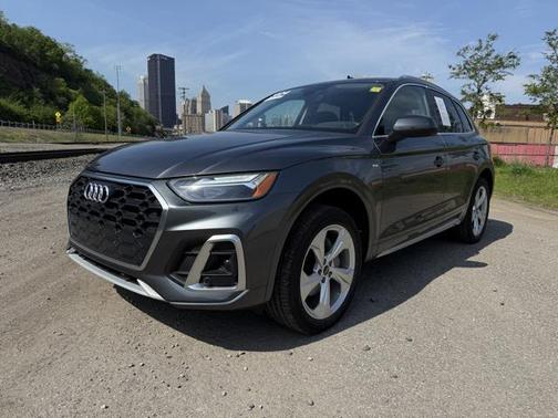 2024 Audi Q5 45 S line Premium Plus
