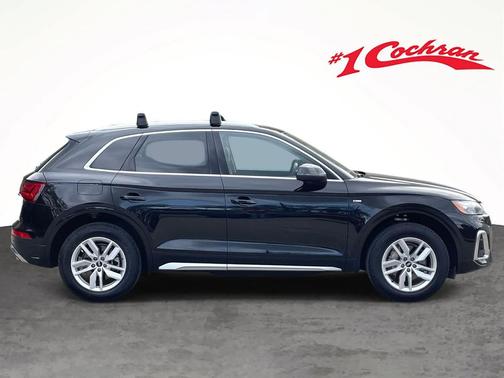 2023 Audi Q5 45 S line Premium