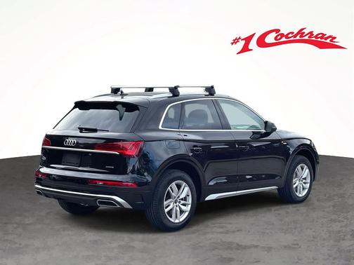 2023 Audi Q5 45 S line Premium