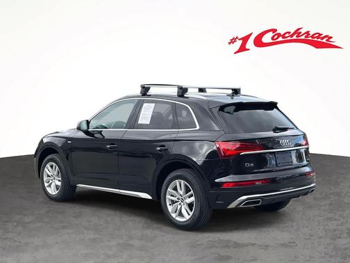 2023 Audi Q5 45 S line Premium
