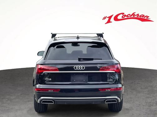 2023 Audi Q5 45 S line Premium