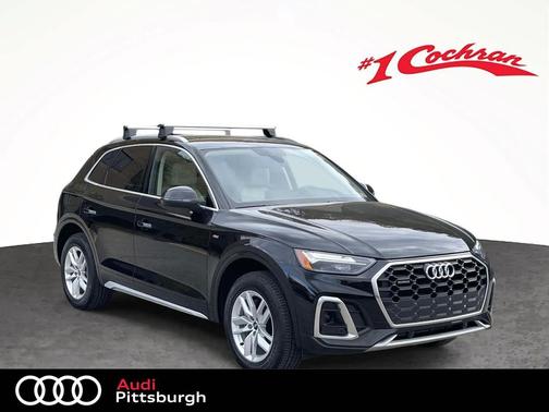 2023 Audi Q5 45 S line Premium