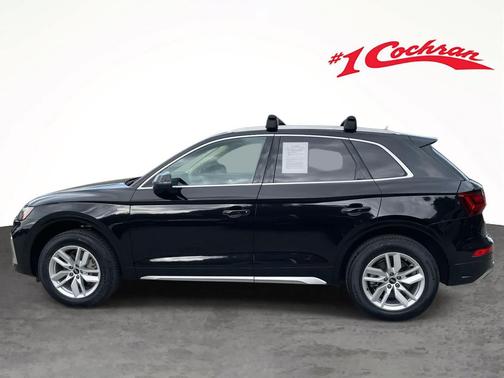 2023 Audi Q5 45 S line Premium